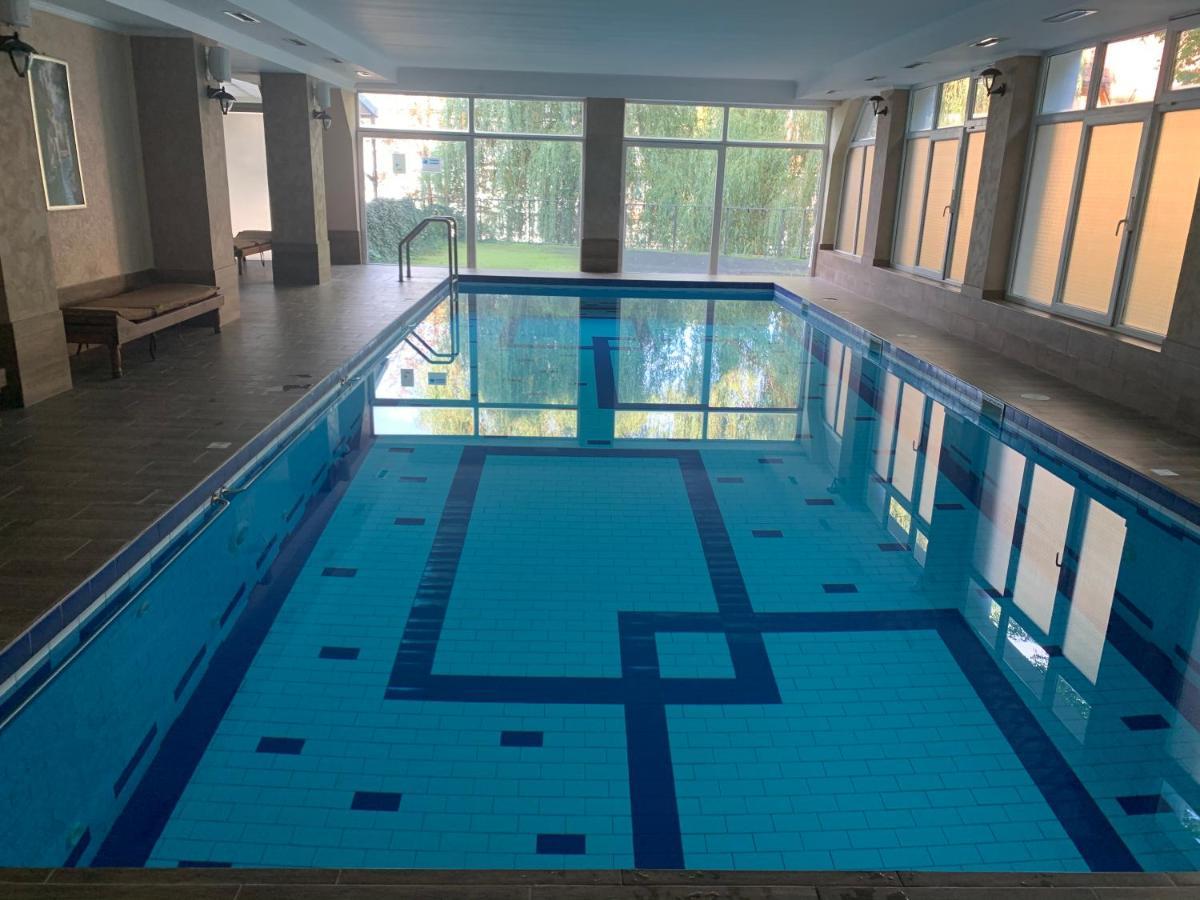 Апартаменты Luxury Lavander Polyana  Bagian luar foto