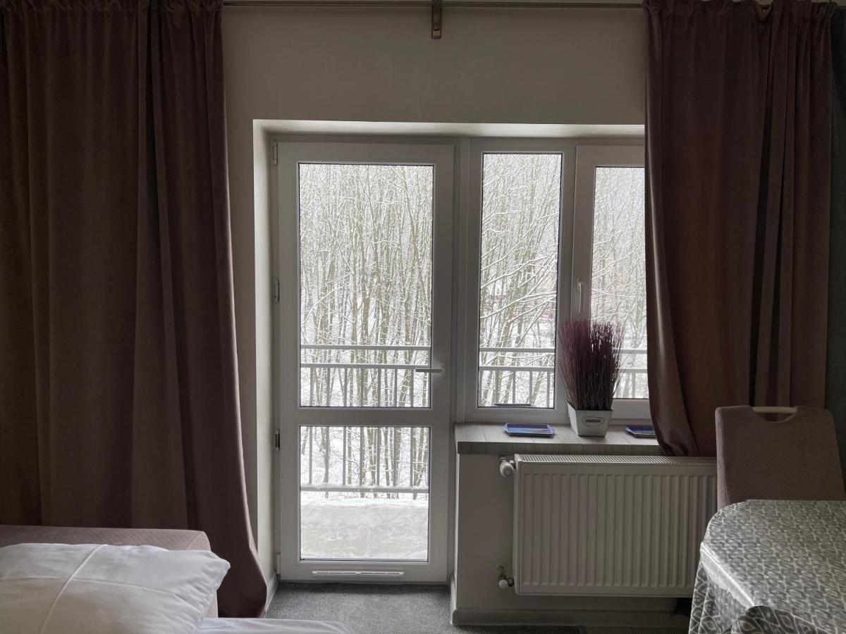 Апартаменты Luxury Lavander Polyana  Bagian luar foto