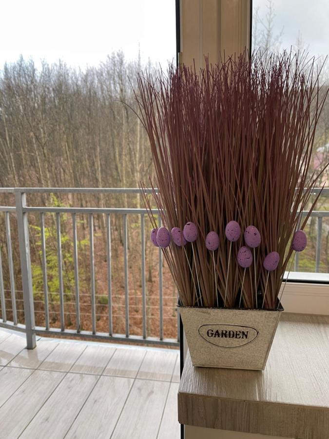 Апартаменты Luxury Lavander Polyana  Bagian luar foto