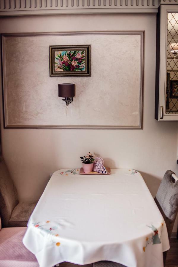 Апартаменты Luxury Lavander Polyana  Bagian luar foto