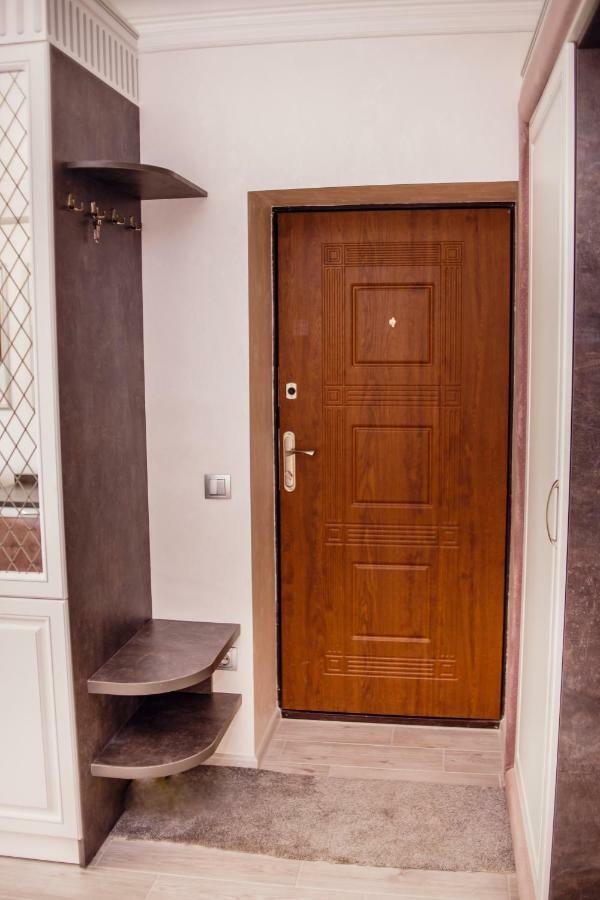 Апартаменты Luxury Lavander Polyana  Bagian luar foto