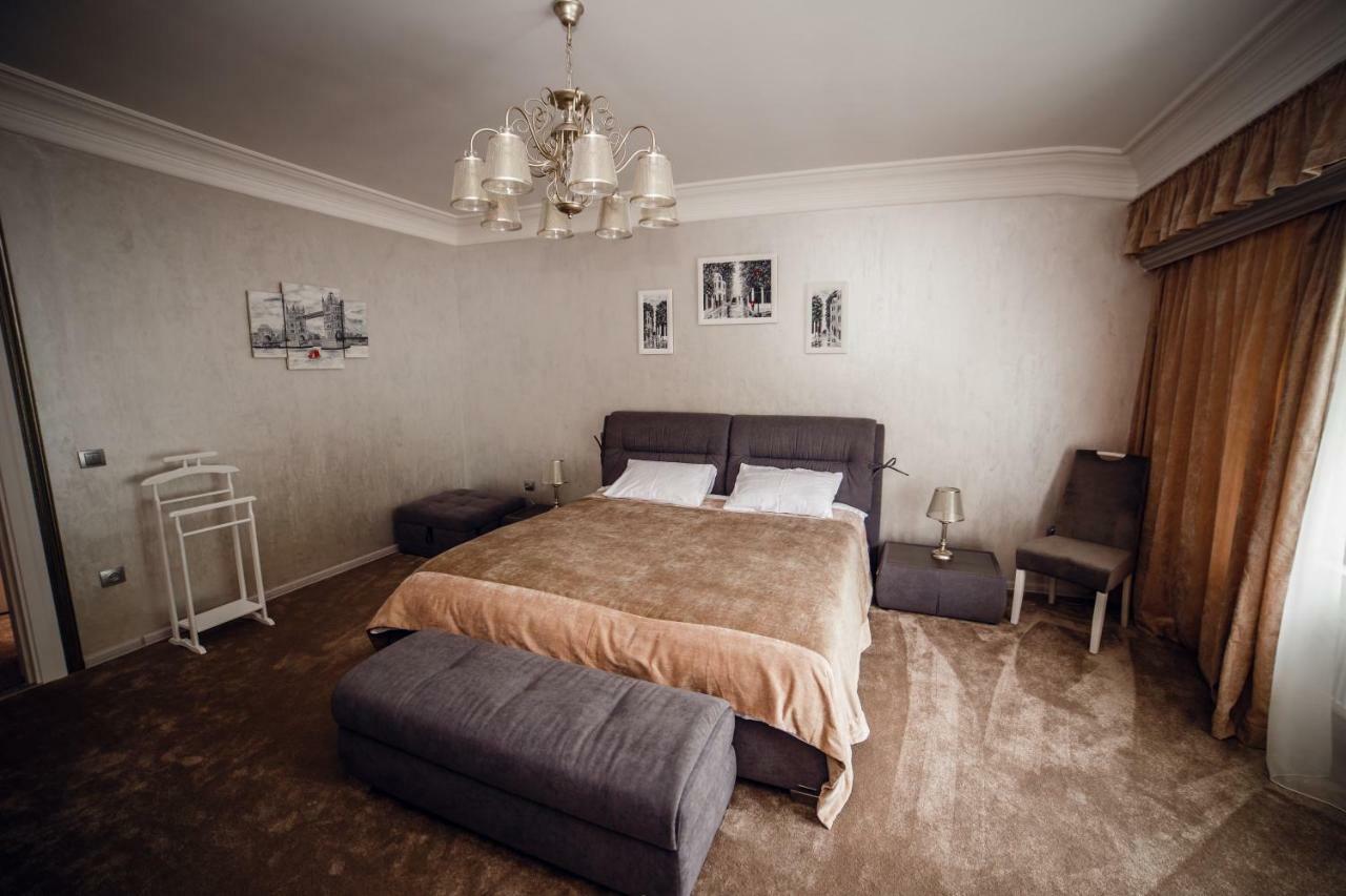 Апартаменты Luxury Lavander Polyana  Bagian luar foto