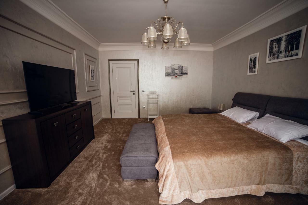 Апартаменты Luxury Lavander Polyana  Bagian luar foto