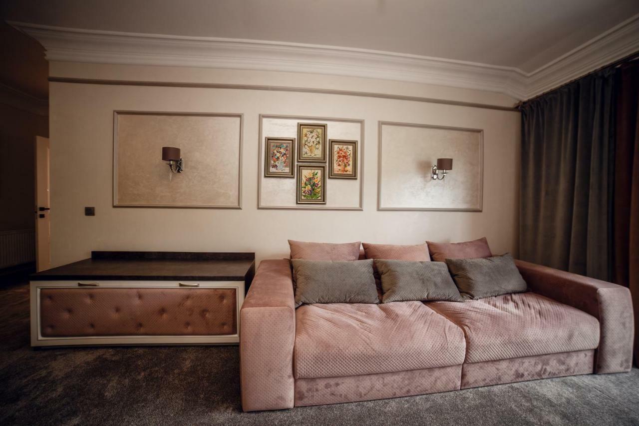 Апартаменты Luxury Lavander Polyana  Bagian luar foto