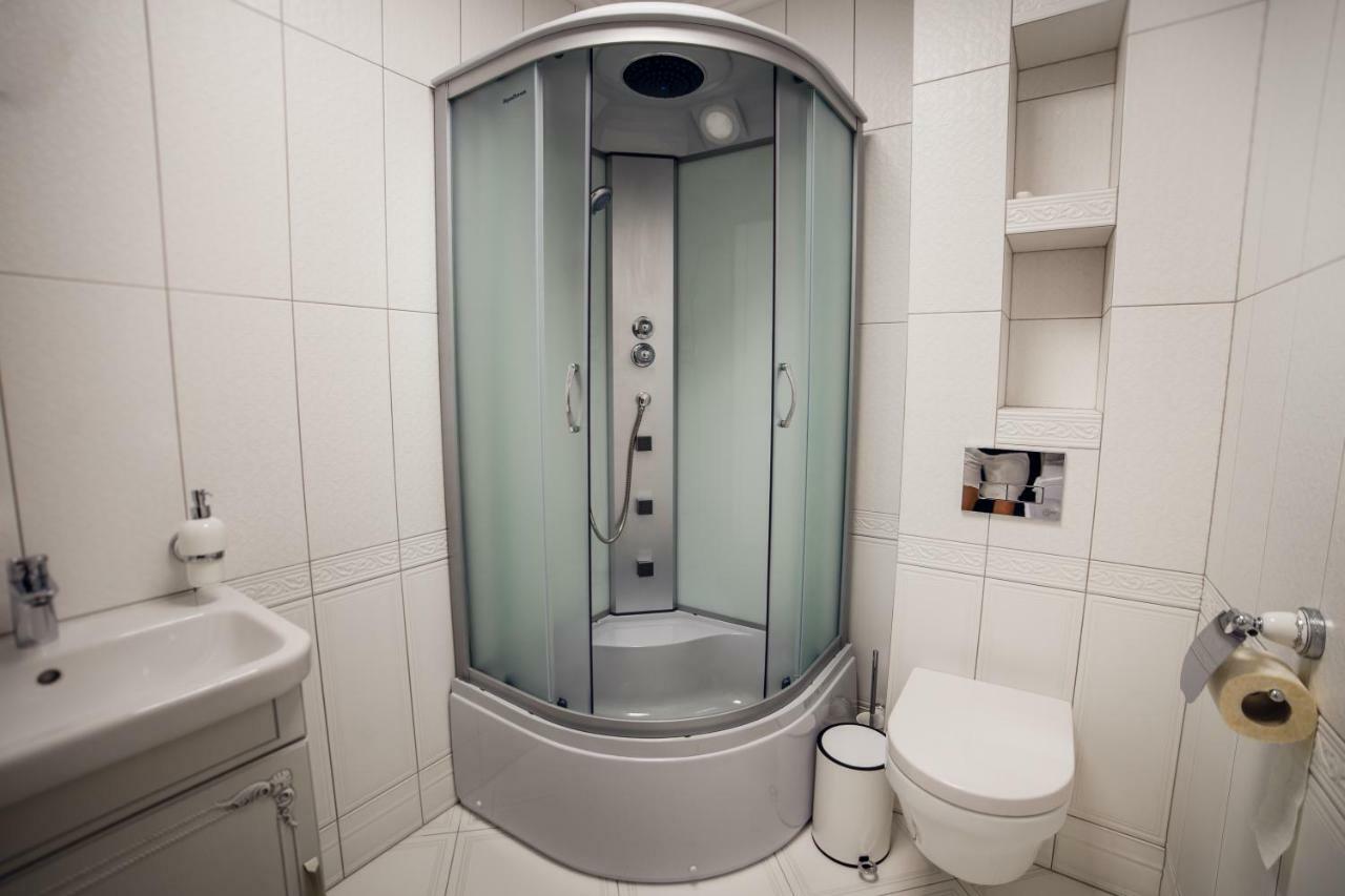 Апартаменты Luxury Lavander Polyana  Bagian luar foto
