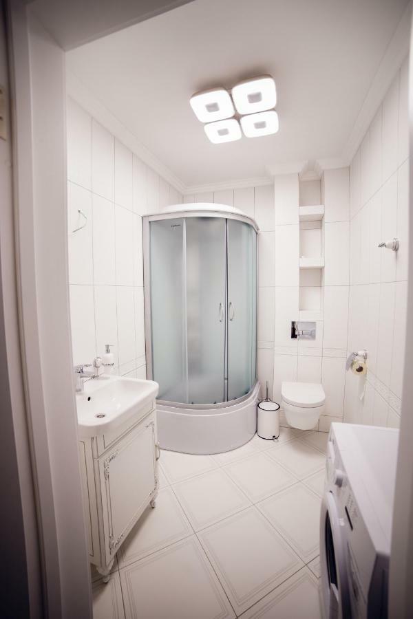 Апартаменты Luxury Lavander Polyana  Bagian luar foto