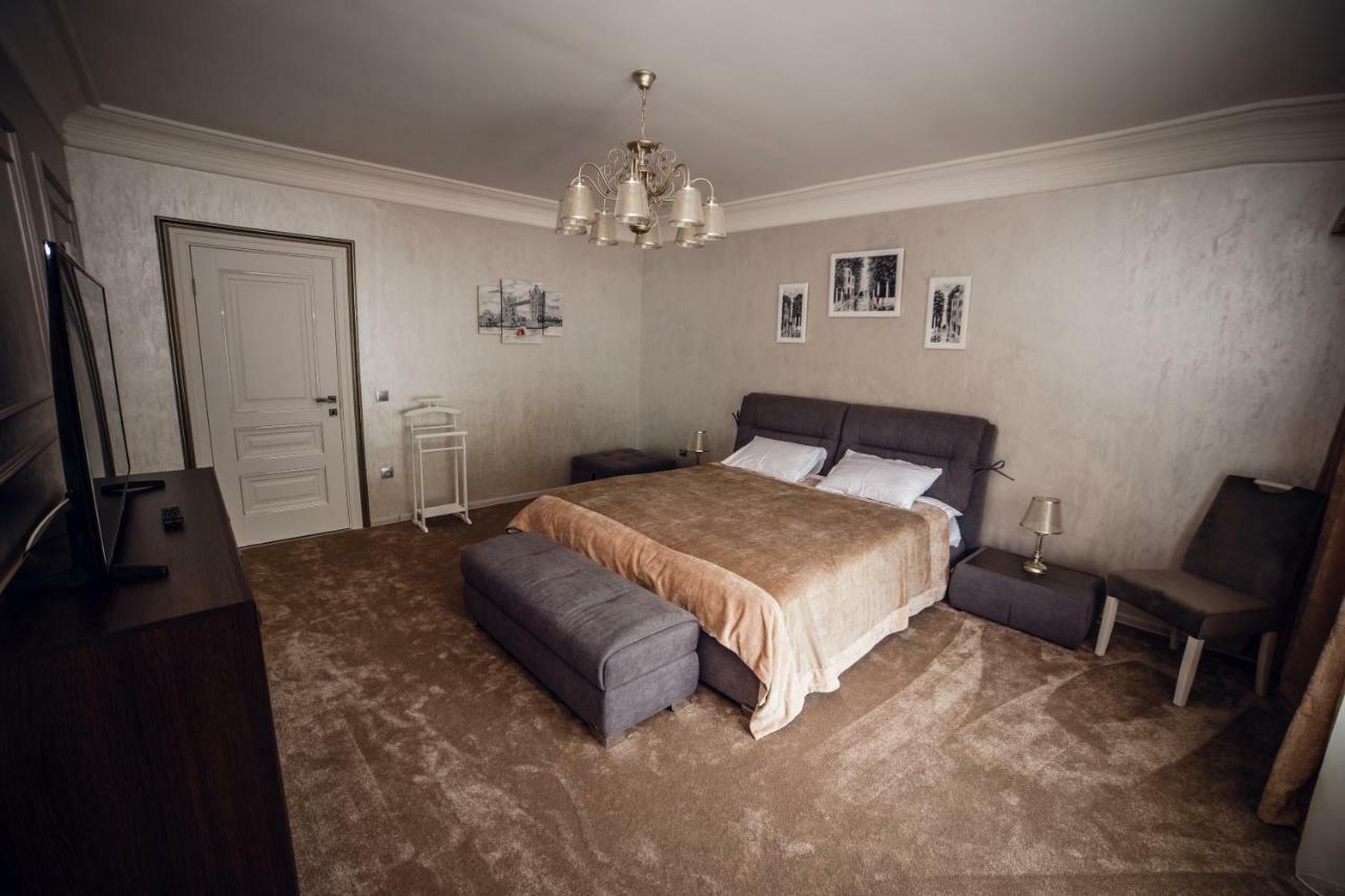 Апартаменты Luxury Lavander Polyana  Bagian luar foto