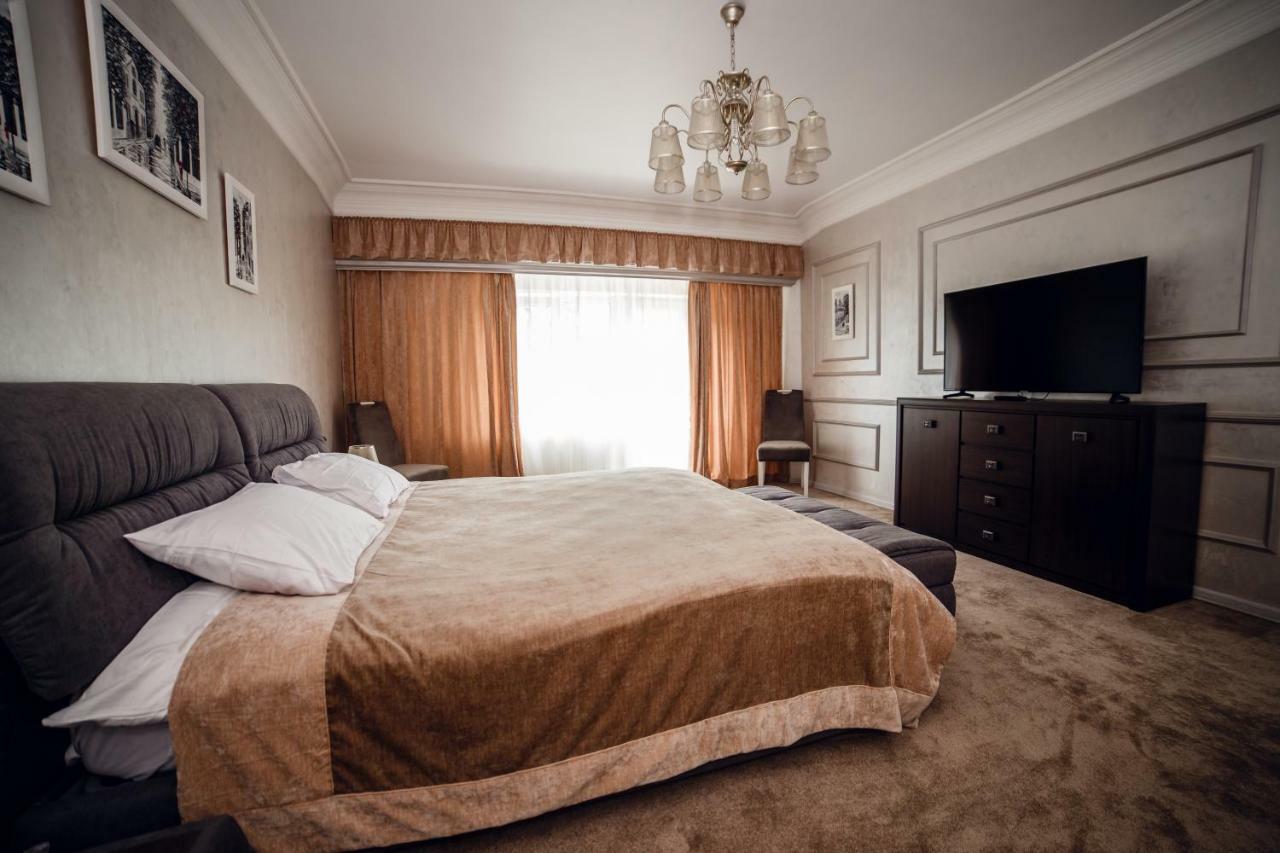 Апартаменты Luxury Lavander Polyana  Bagian luar foto