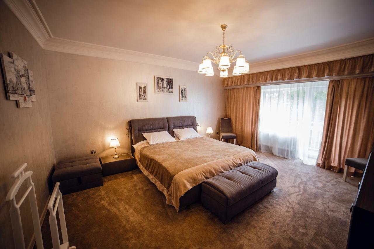 Апартаменты Luxury Lavander Polyana  Bagian luar foto