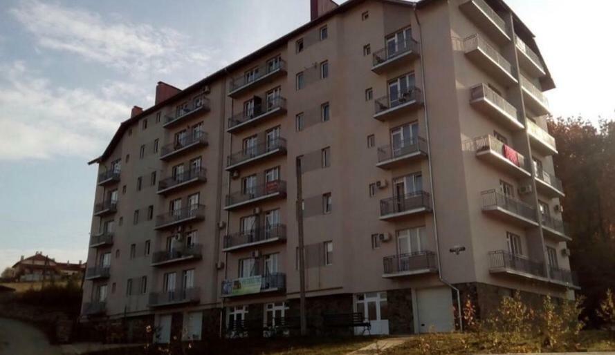 Апартаменты Luxury Lavander Polyana  Bagian luar foto