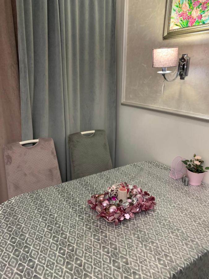 Апартаменты Luxury Lavander Polyana  Bagian luar foto