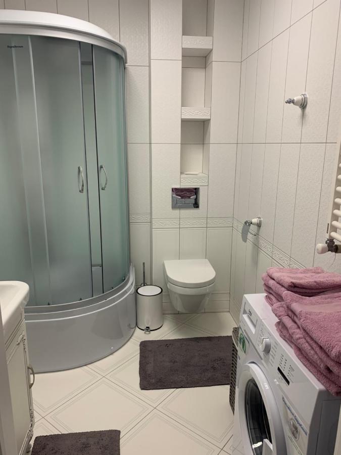 Апартаменты Luxury Lavander Polyana  Bagian luar foto